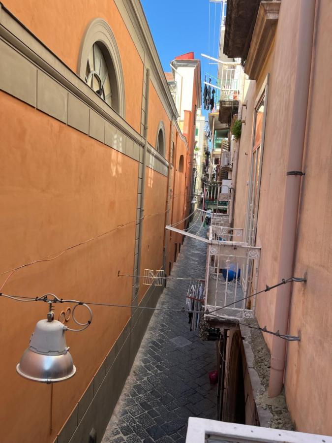 Dory'S Room Camera Nel Cuore Di Napoli Exterior photo